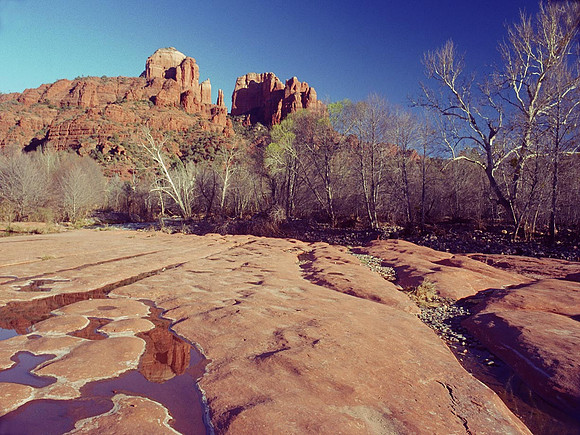 Cathedral Rock, Sedona, AZ.