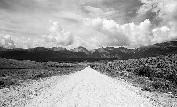 Country Road, CO.