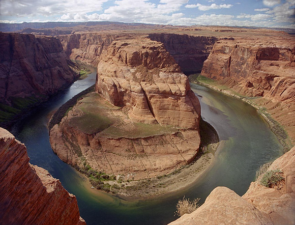 Horseshoe Bend, Page, AZ.