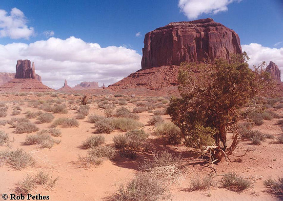 Monument Valley, AZ.