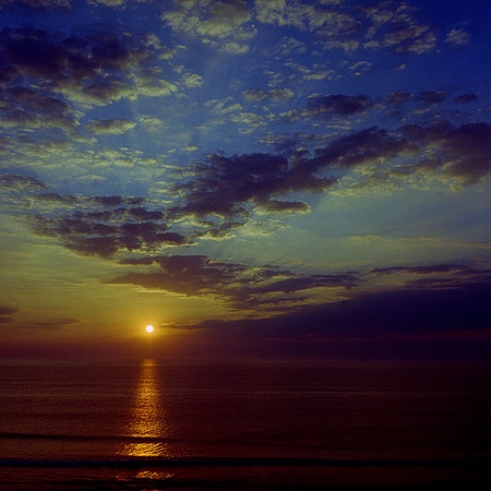 Cape Cod sunrise, MA.