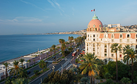 Hotel Negresco, Nice