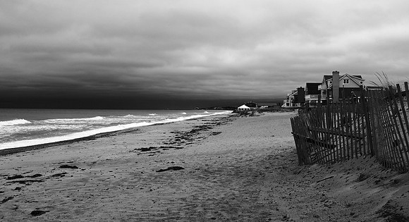 Misquamicut Beach, Westerly, Rhode Island.