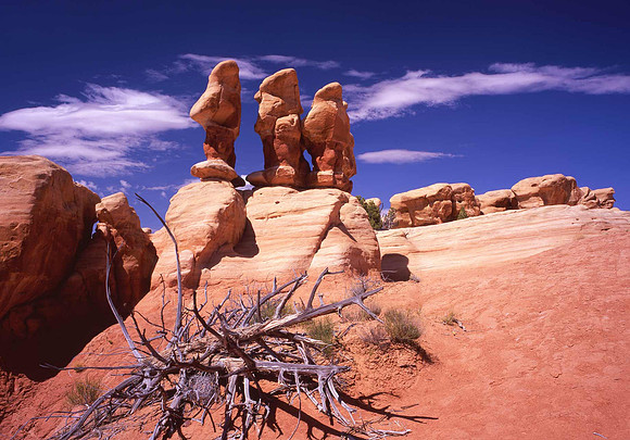 Devil's Garden, Escalante-Grand Staircase, UT.