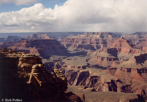 Grand Canyon, AZ.