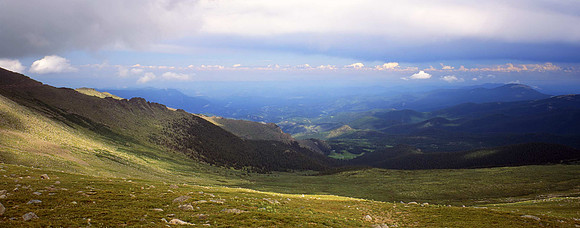 Mt. Evans, CO.