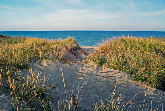 Coast Guard Beach, Cape Cod, MA.