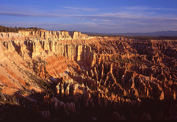 Bryce Point sunrise, Bryce Canyon National Park, UT.