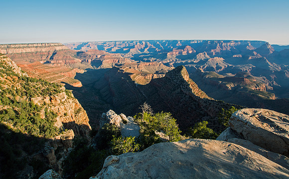 Yavapai Point, Grand Canyon, AZ