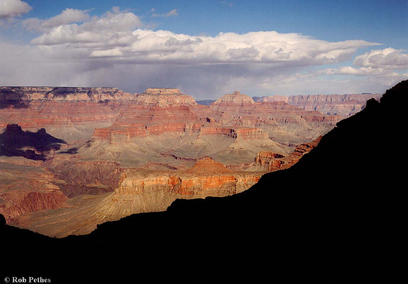 Grand Canyon, AZ.